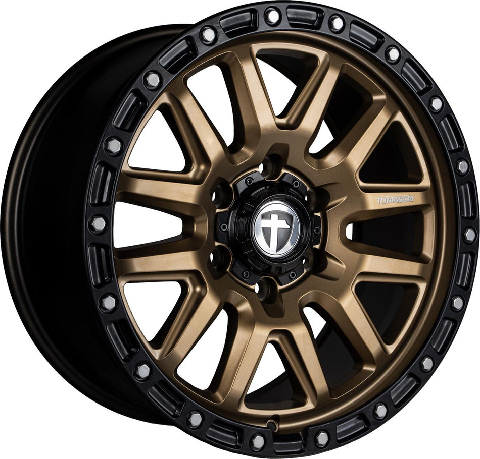 TN Offroad Bronze 9x18 6/139,7 ET30 CB106,0 60°