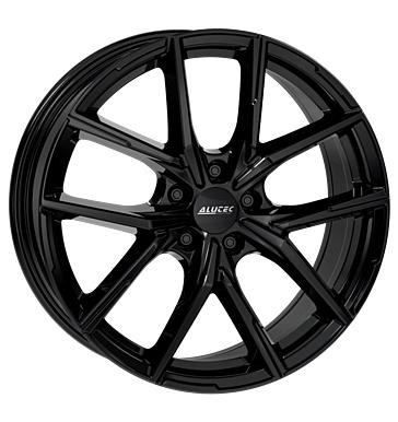 Alutec Aveleno Diamant-Schwarz 8x19 5/108 ET45 CB70,1