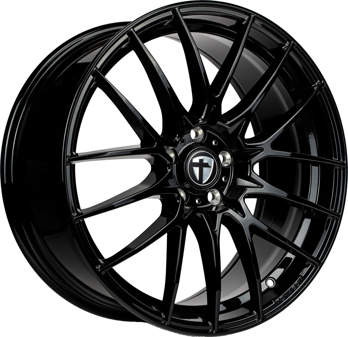 TN26 Light Black Painted 8,5x19 5/114,3 ET45 CB72,6 60°