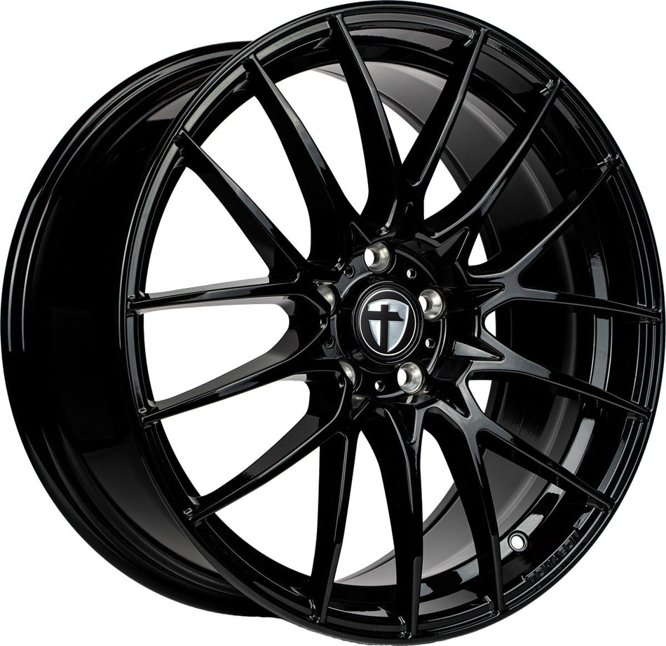 TN26 Light Black Painted 8,5x20 5/114,3 ET40 CB72,6 60°