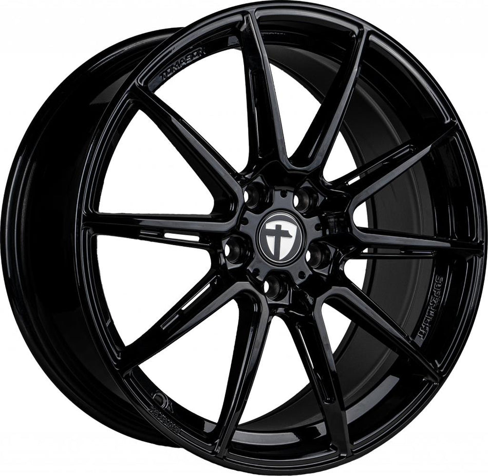 TN27 Superlight Black Painted 8,5x19 5/112 ET45 CB72,6 60°