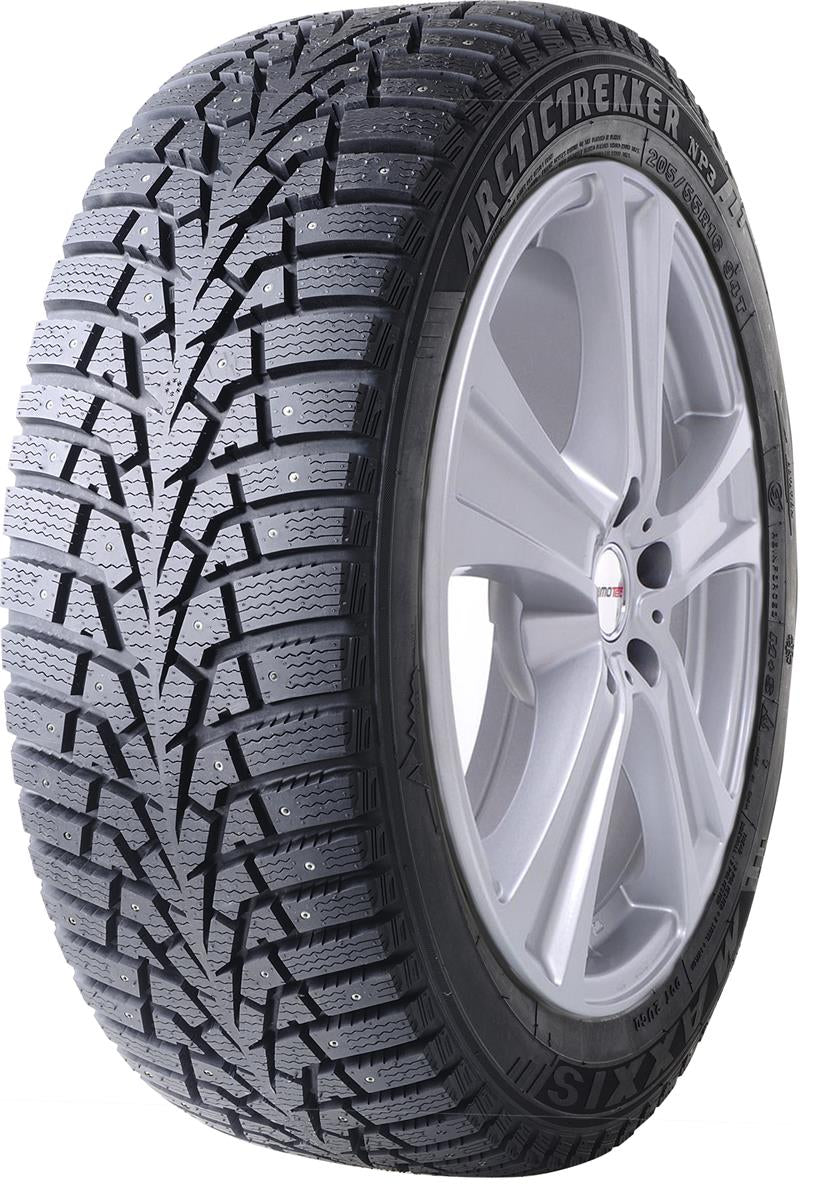 255/70R16 111T Maxxis ARCTICTREKKER NS3 Dubbat