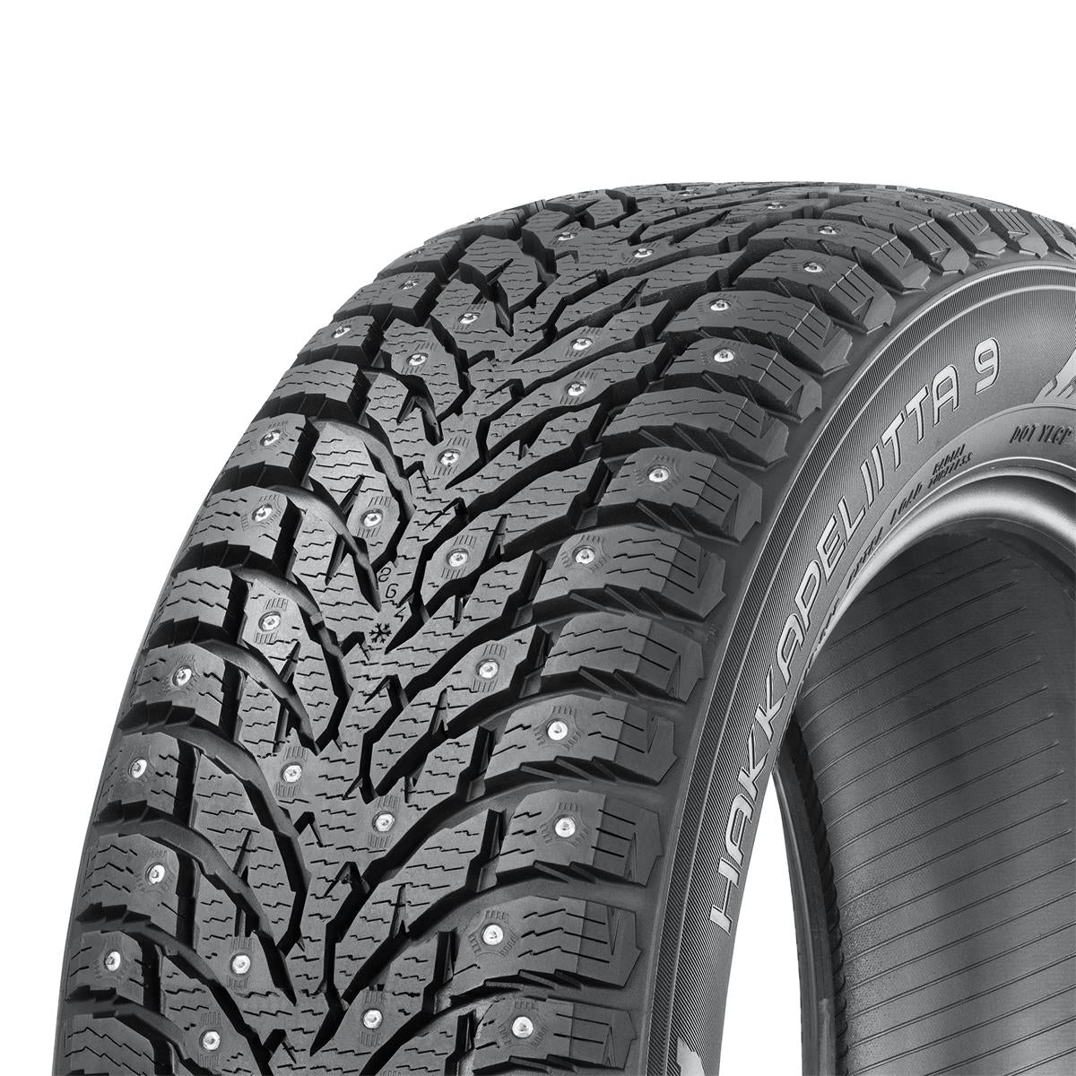 225/50R18 99T Nokian HKPL 9 XL Dubbat