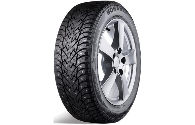 235/55R18 104T Bridgestone Noranza SUV 001 XL Dubbat