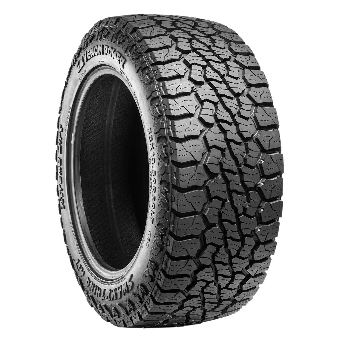 LT275/55R20 120/117Q Venom Power SWAMPTHING AT 10PR P.O.R