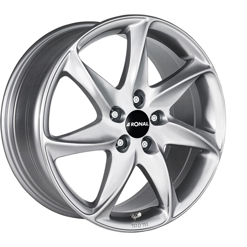 RONAL R51 DECOR TITANIUM 7x16 4/108 ET25 CB65,1 60°