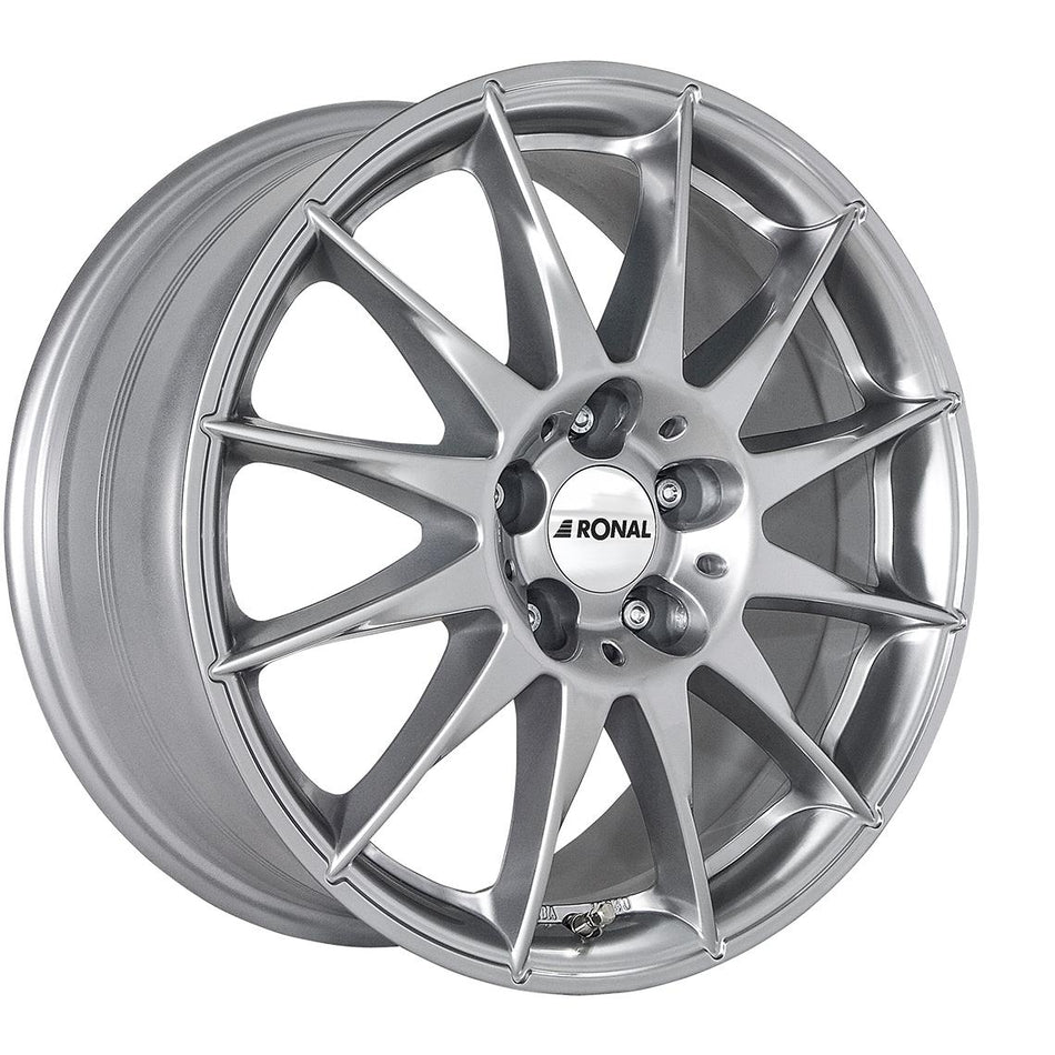 RONAL R54 DECOR TITANIUM 6,5x15 4/98 ET38 CB58,1 60°