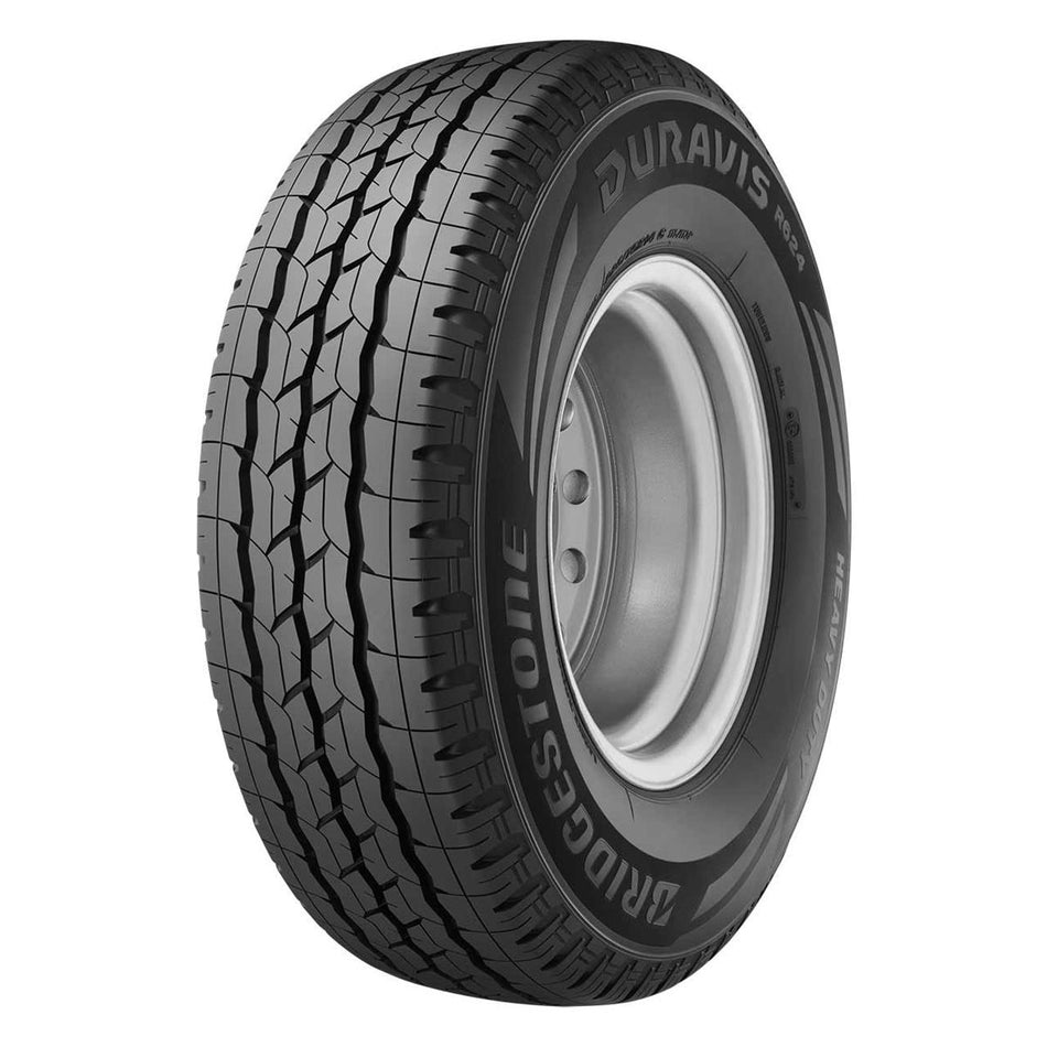 185/82R14C 102R Bridgestone DURAVIS R624