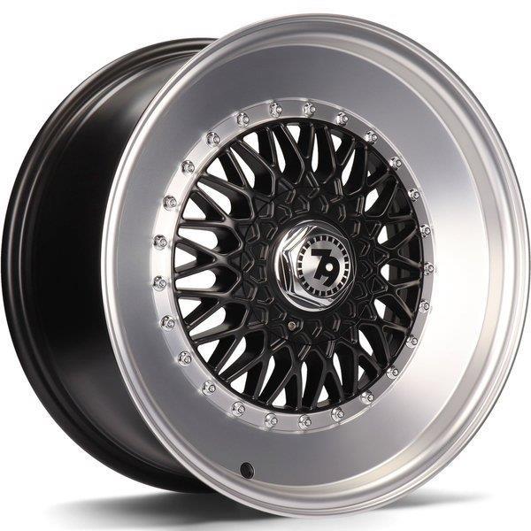 SV-F DMBLP 7x15 4/100 ET30 CB67,1 60°