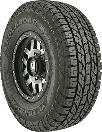 235/65R17 108H Yokohama Geolandar A/T G015 M+S XL
