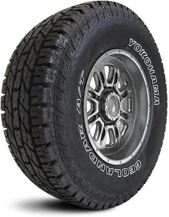 225/75R16 115R Yokohama Geoladar A/T G015 OWL M+S