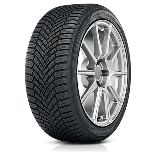 215/60R17 96H Yokohama BluEarth-Winter V906 Friktion