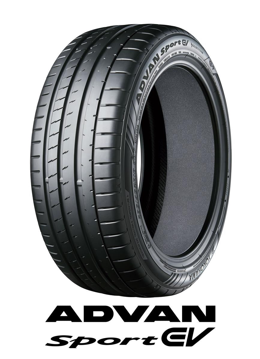255/35R21 98W Yokohama ADVAN Sport EV V108 XL
