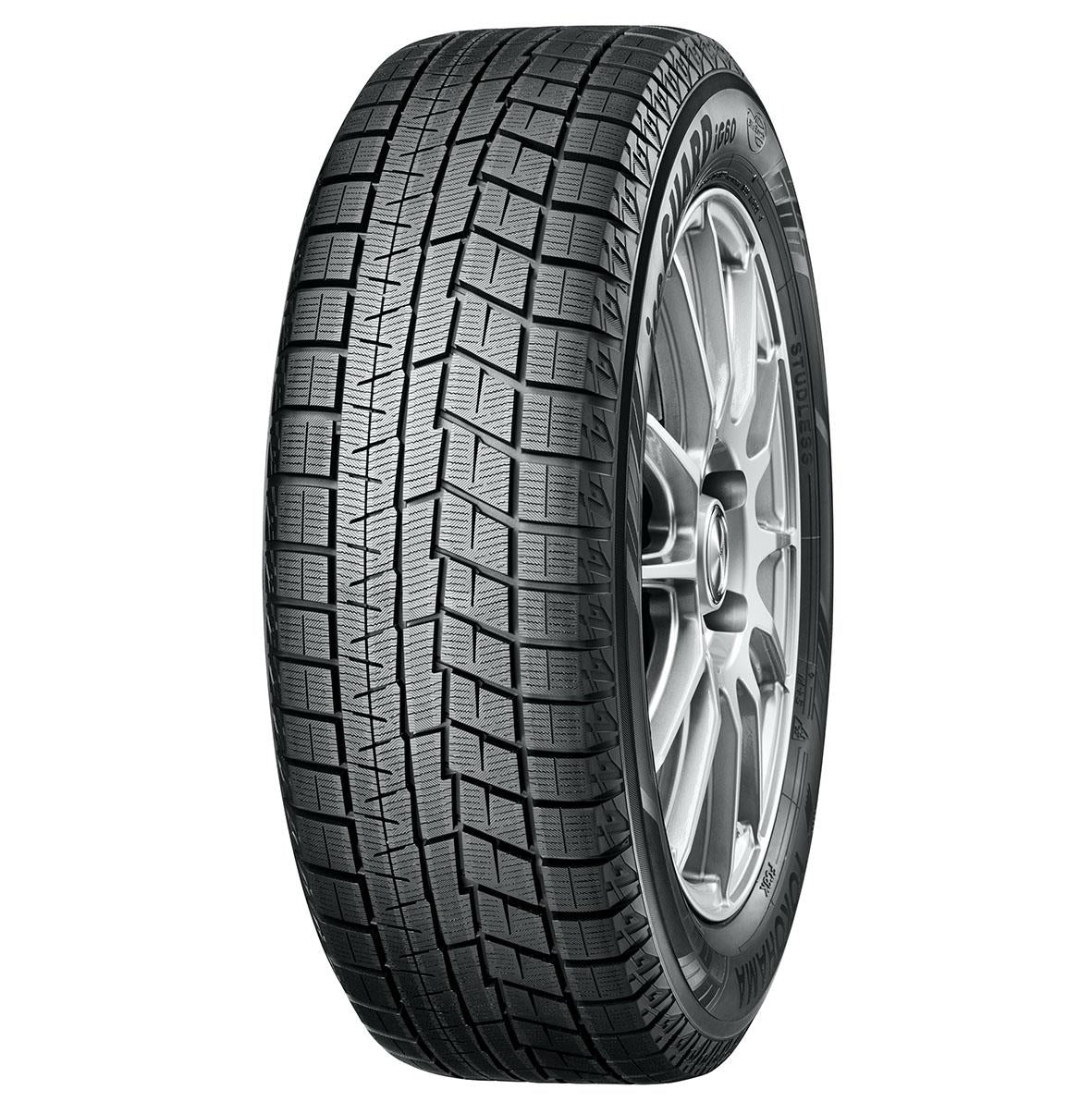 155/70R13 75Q Yokohama IceGuard IG60 Friktion