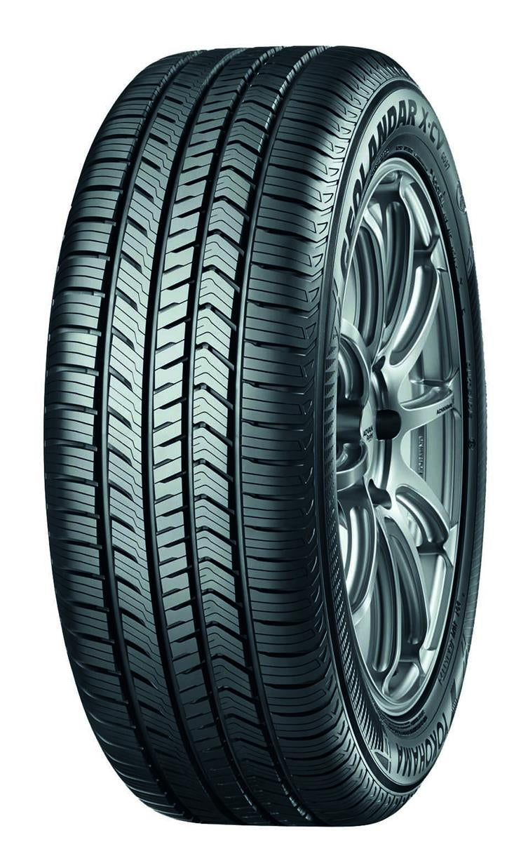 275/55R19 111W Yokohama Geolandar X-CV G057