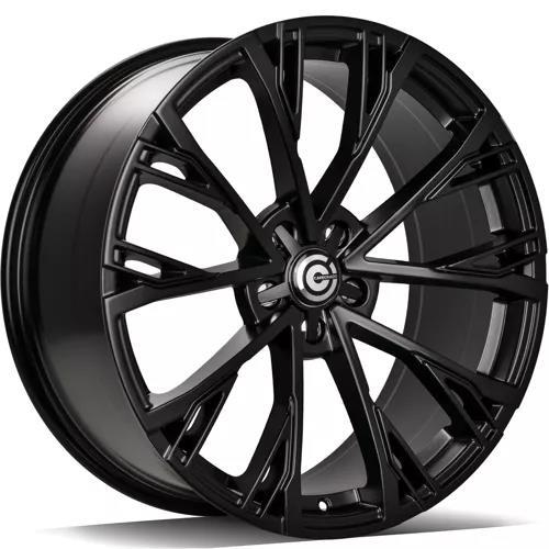 STAR Deep Matt Black 8,5x19 5/112 ET35 CB66,5 60°