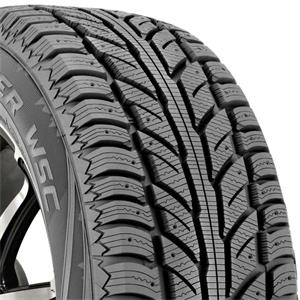 205/70R15 96T Cooper Weathermaster WSC Förhålade Friktion