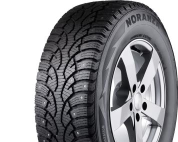 215/60R16C 108R Bridgestone Noranza VAN 001 Dubbat