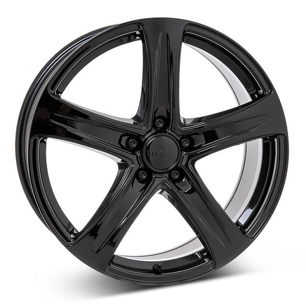 Image Nordic G.Blk 8,5x19 5/112 ET35 CB66,5 Kulkona R14