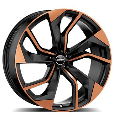 GMP Rebel Luci Di Portofino 9,5x22 5/130 ET60 CB71,6