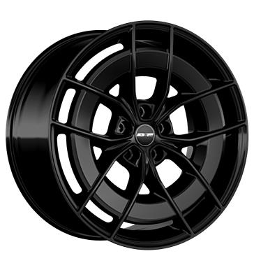 GMP Energia Glossy Black 9,5x20 5/114,3 ET45 CB64,1