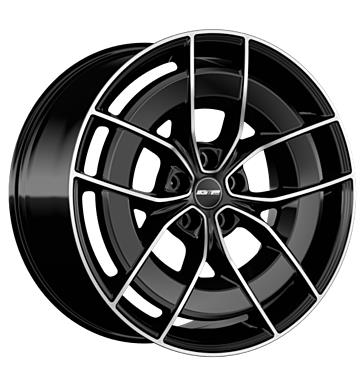 GMP Energia Black Diamond 8,5x20 5/112 ET38 CB66,6