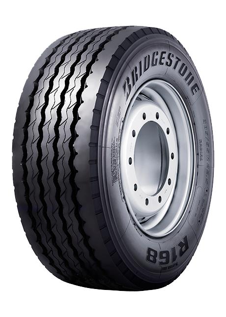 265/70R19,5 143K Bridgestone R168 TRAILER