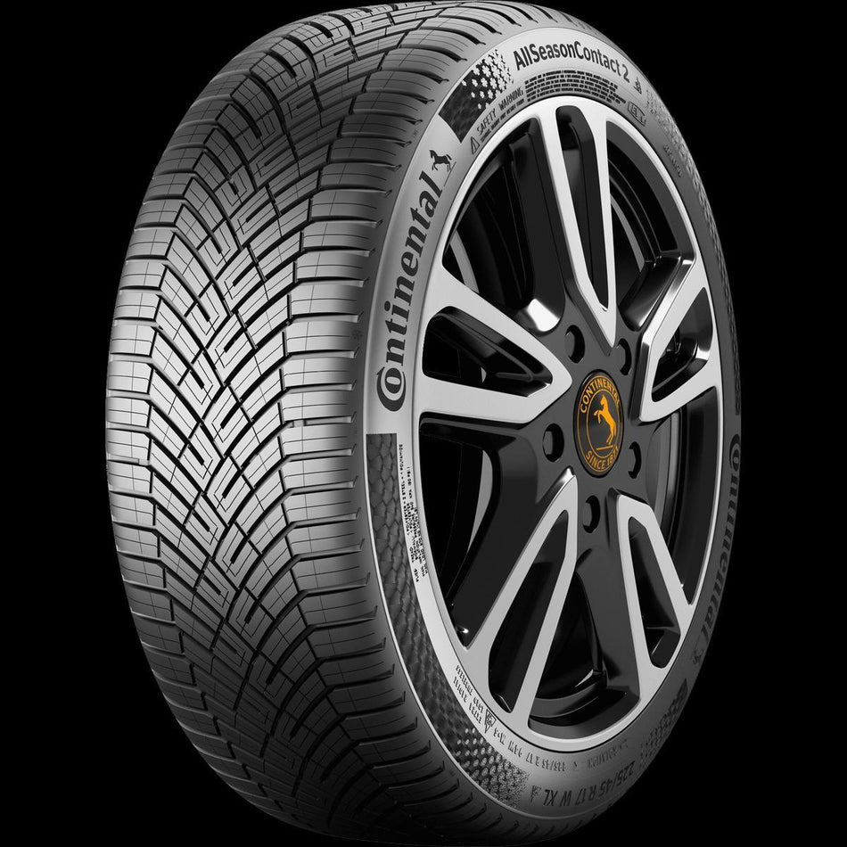 195/55R16 87H Continental AllSeasonContact 2