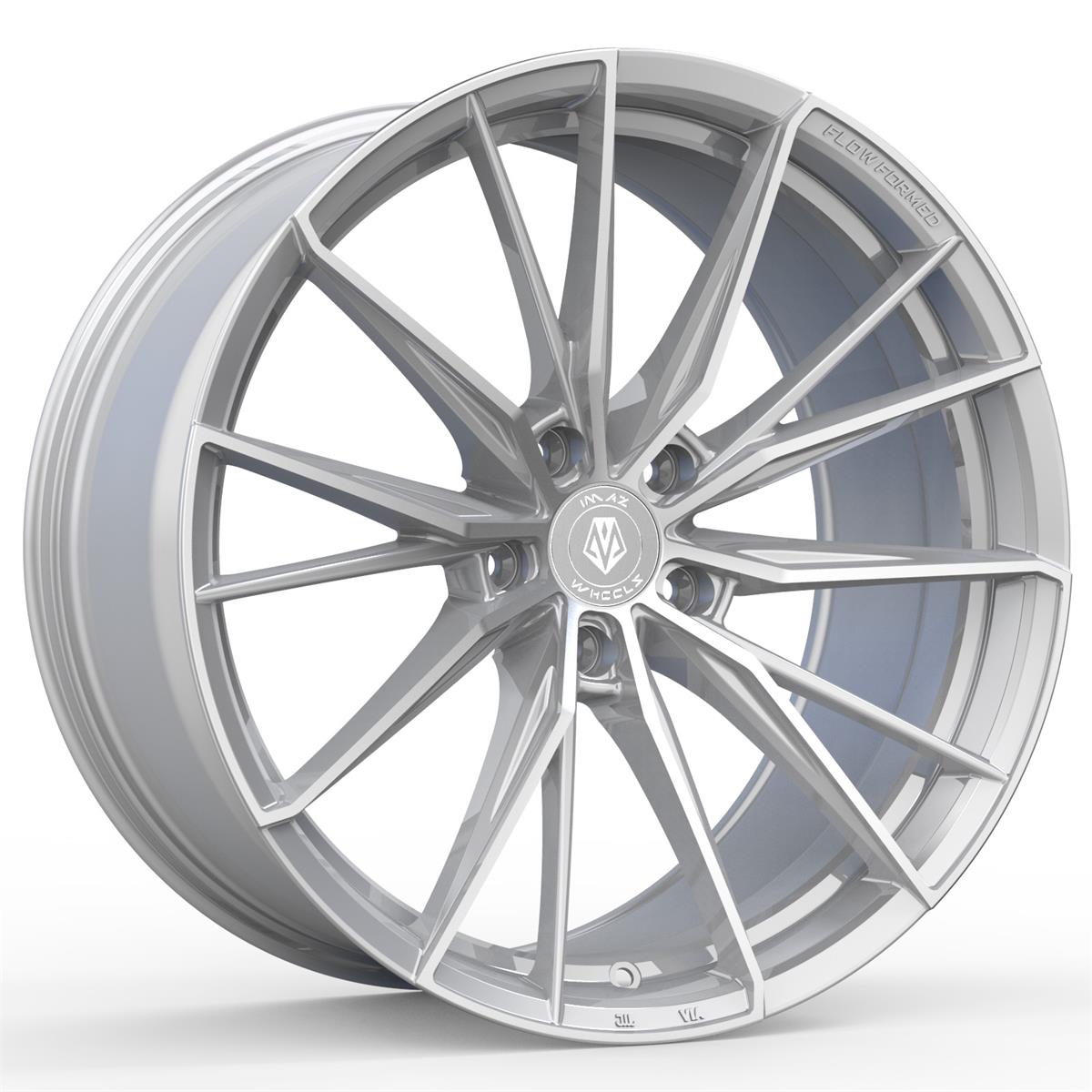 Imaz Wheels FF4 S-P 8,5x19 5/114,3 ET38 CB74,1