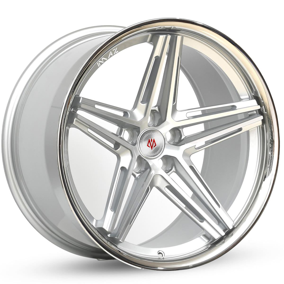Imaz Wheels FF6 S-P SS-LIP 8,5x19 5/108 ET38 CB74.1
