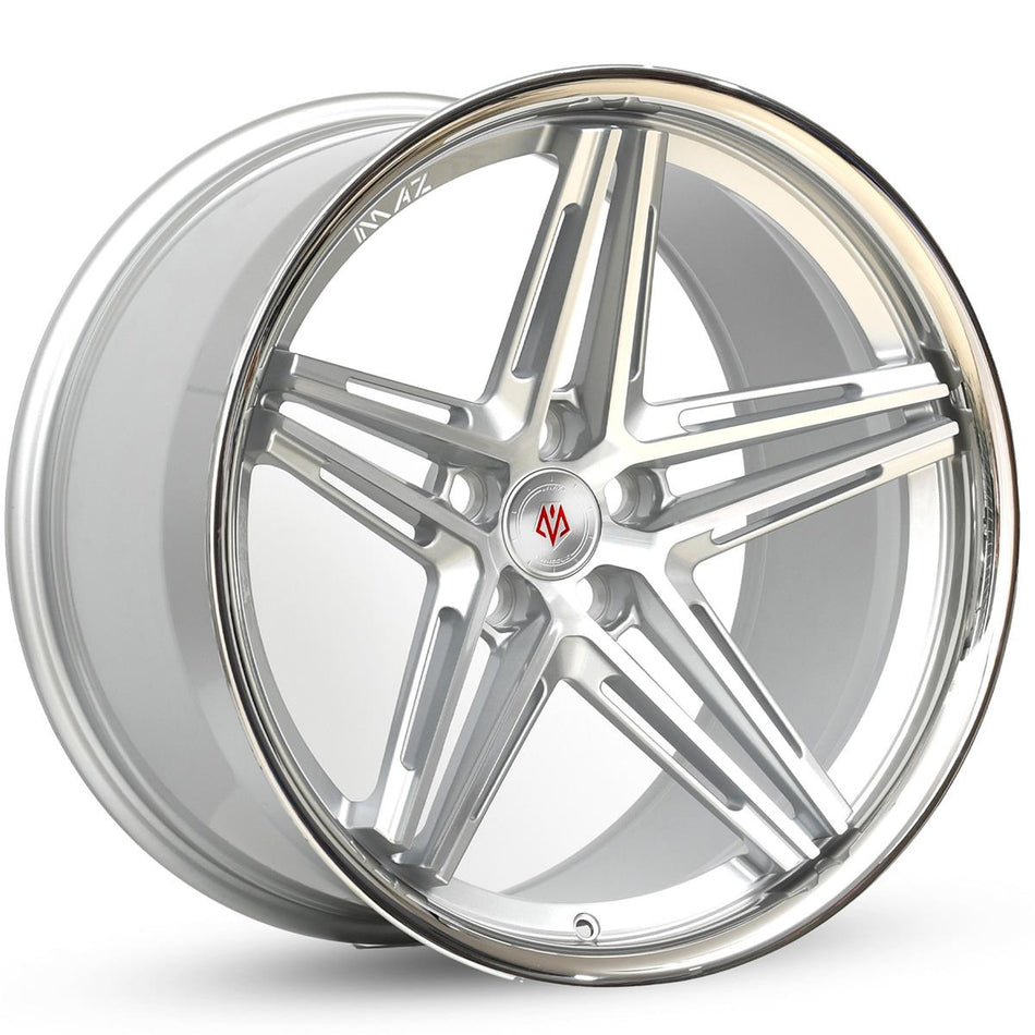 Imaz Wheels FF6 S-P SS-LIP 9x20 5/120 ET38 CB74,1