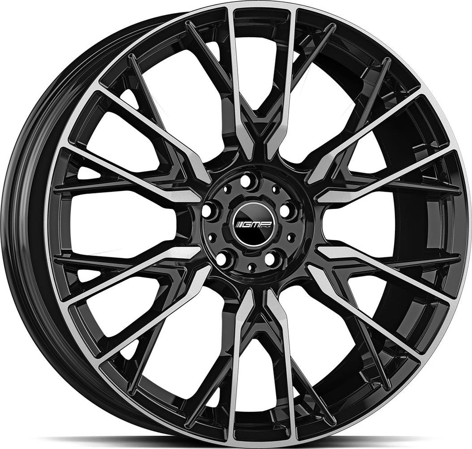 GMP Fender Black Diamond 8,5x21 5/112 ET30 CB66,6 60°
