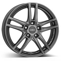 OCL DEZENT TZ graphite Graphite matt 7x16 5/114,3 ET40