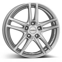 OCL DEZENT TZ Silver 7x17 5/114,3 ET39