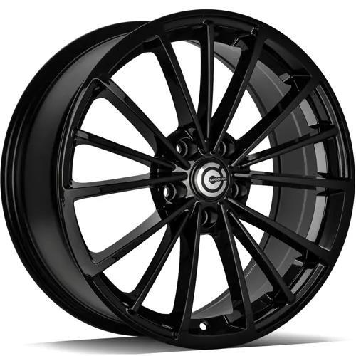 WIN Black Glossy 7,5x18 5/112 ET45 CB57,1 60°