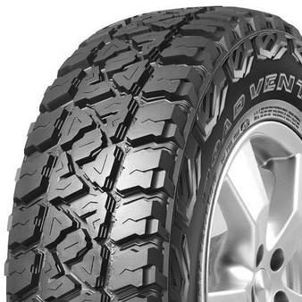 LT265/65R17 120/117Q Kumho Road Venture MT51 10PR P.O.R