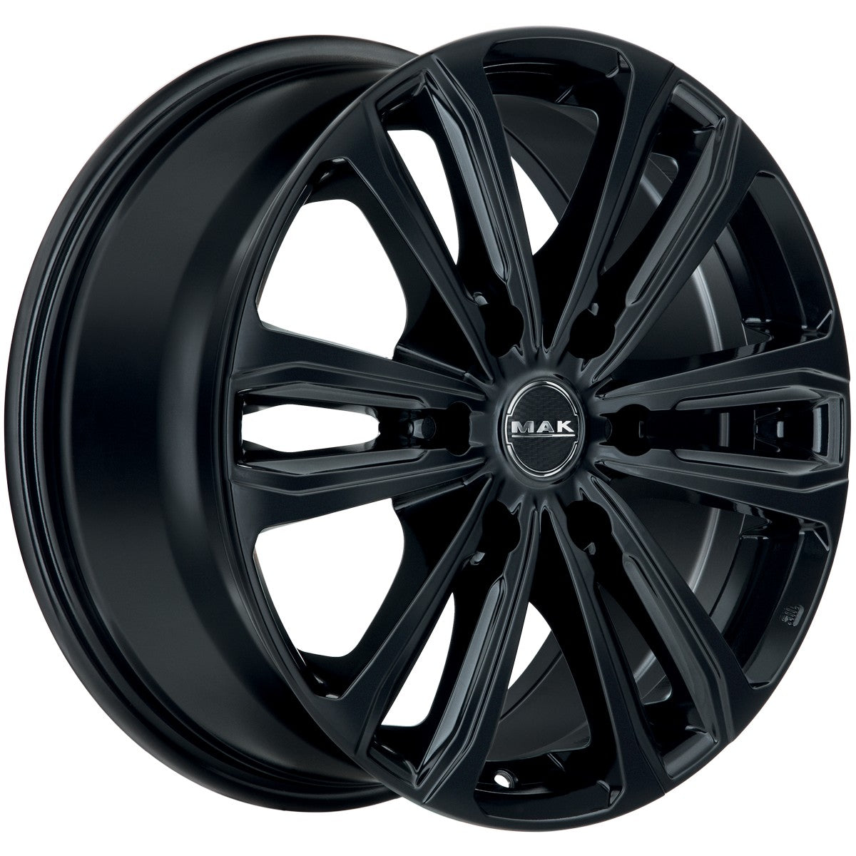 MAK Safari6 dark 8,5x20 6/139,7 ET50 CB93,1 60°