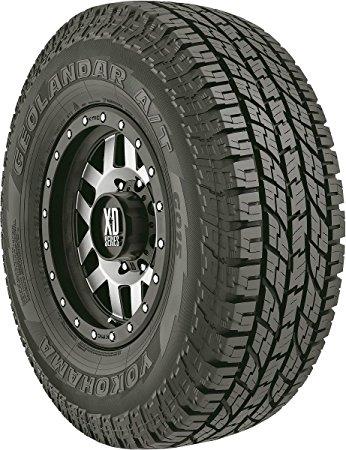 LT235/75R15 104S Yokohama Geolandar A/T GO15 M+S