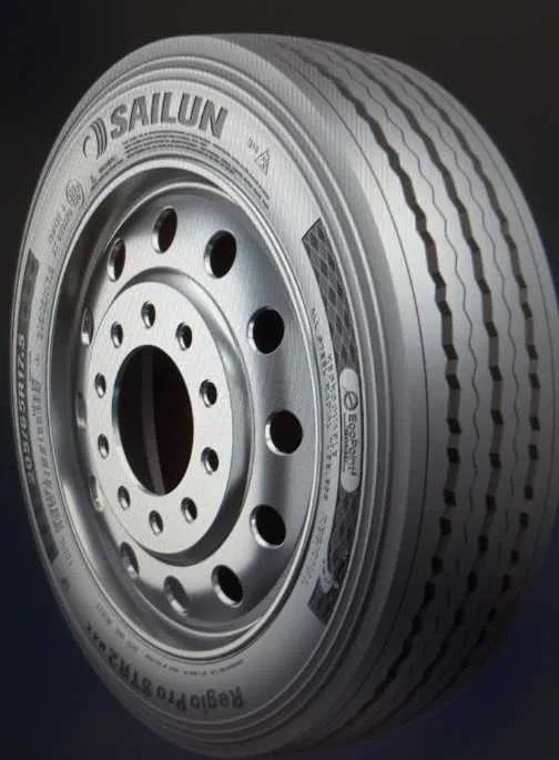 205/65R17,5 132/130J Sailun STR2 MAX M+S 3PMSF TRAILER