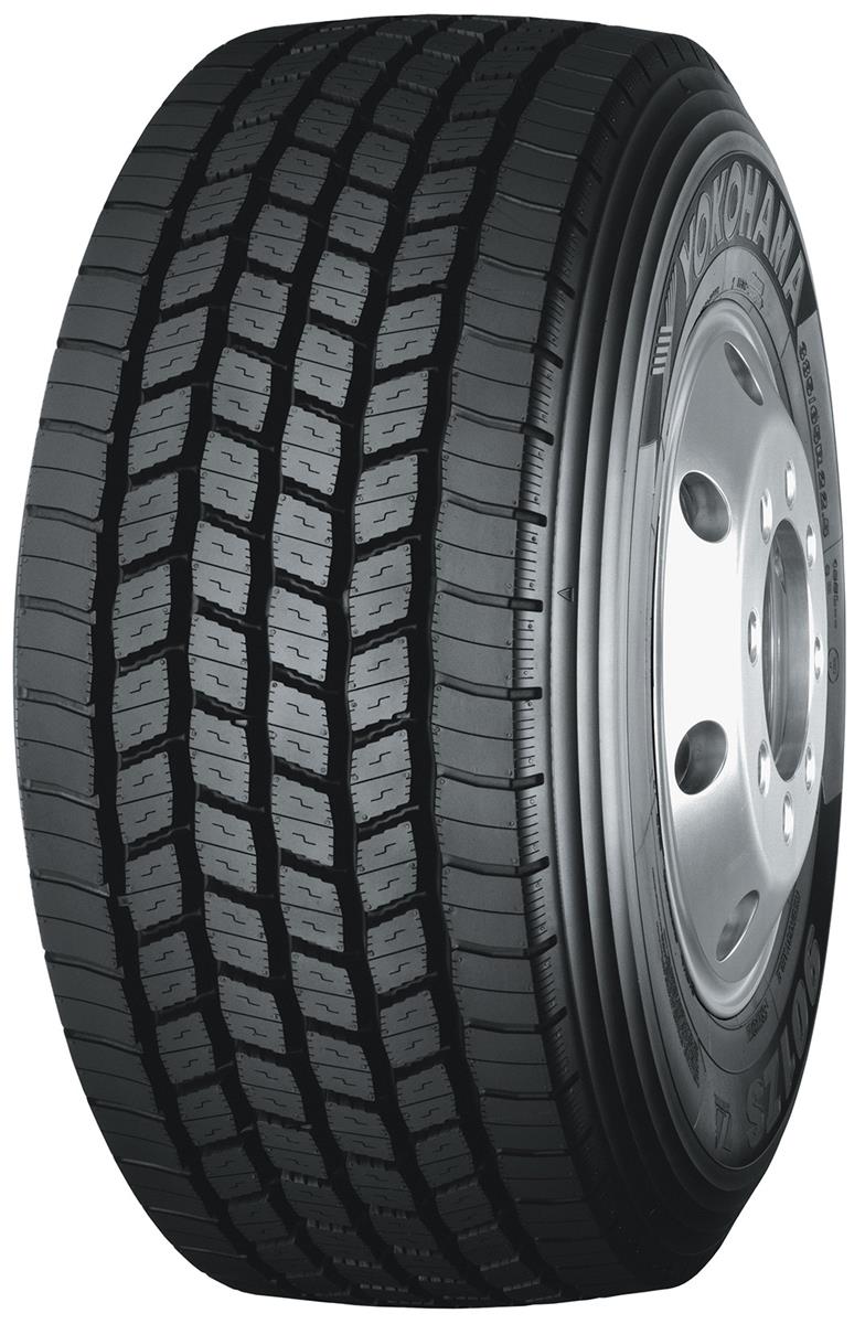 385/55R22,5 160J Yokohama LV 901ZS M+S 3PMSF STYR