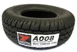 185/60R13 80H Yokohama A008