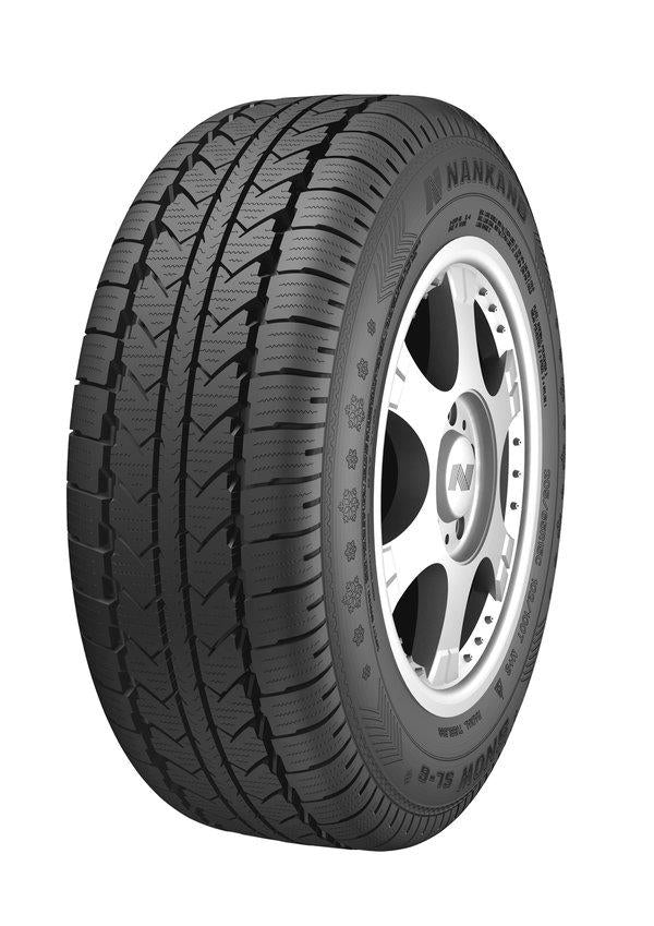 195/75R16C 110/108R Nankang SL-6 Snow Friktion