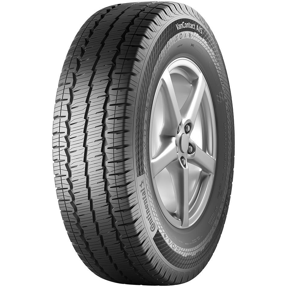 235/60R16 100T Continental VanContact A/S MO-V