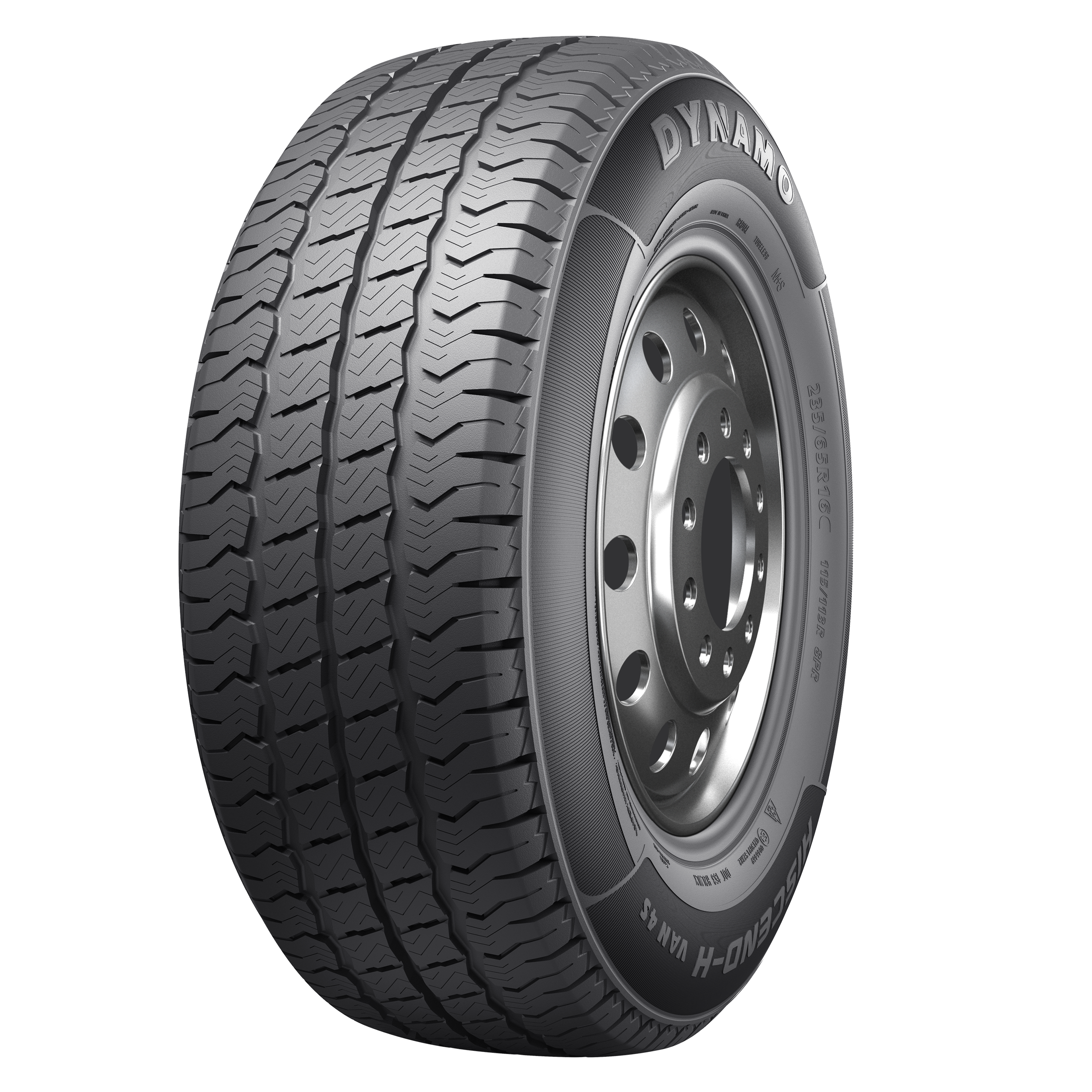 205/65R15C 102/100T Dynamo HISCEND-H VAN 4S 6PR M+S All season