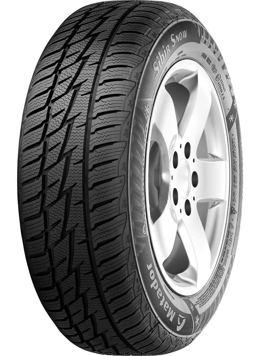 185/60R15 88T Matador MP92 Sibir Snow Friktion