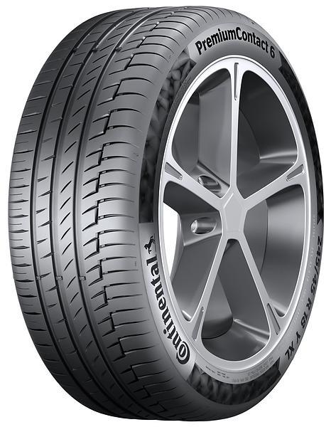 265/50R20 111V Continental PremiumContact6 XL EVc
