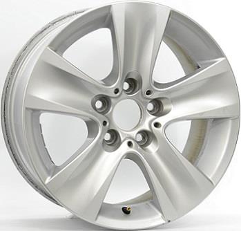 MONACO WHEELS GP2 Gloss Black 8x18 5/112 ET45