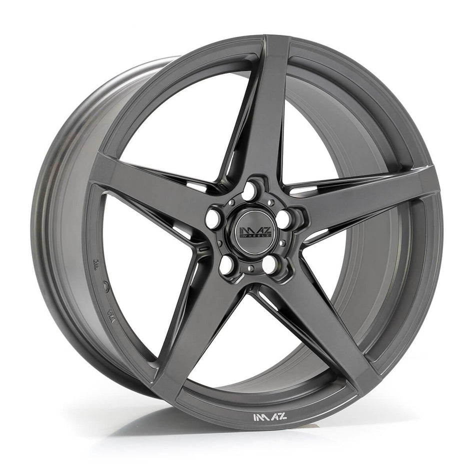 Imaz Wheels IM14 Gunmetal 8,5x18 5/108 ET35