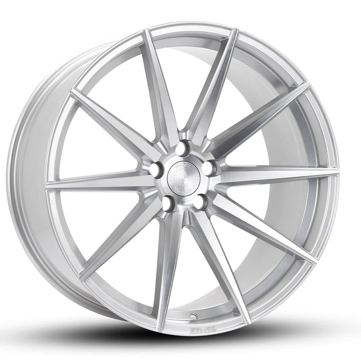 Imaz Wheels FF499 Silver 9,5x19 5/108 ET38