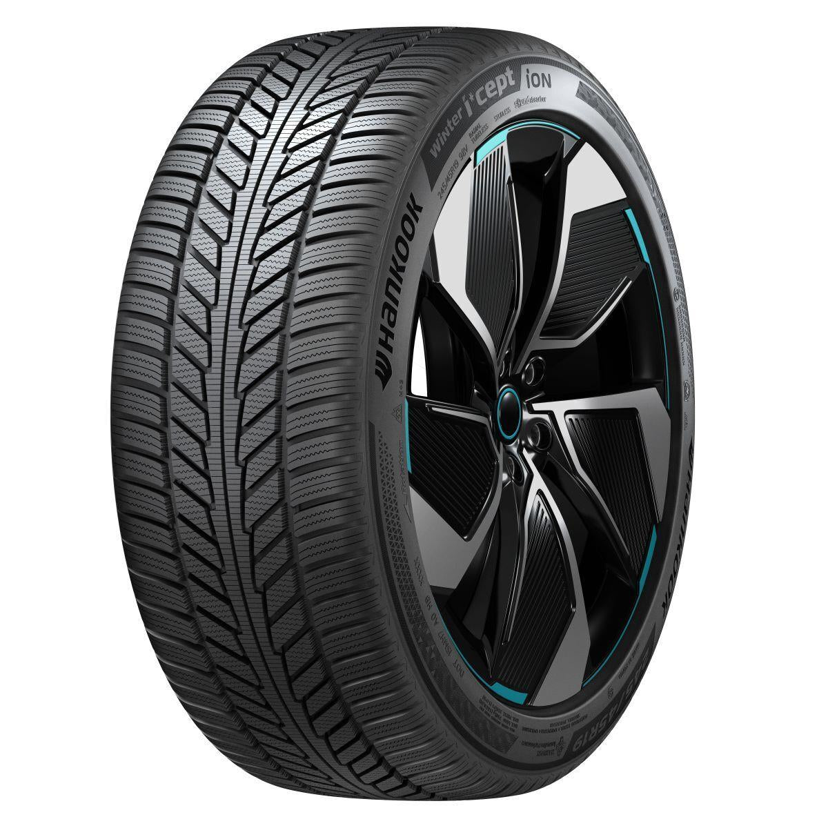 255/35R21 98V Hankook iON i*cept SUV IW01A XL T0 Friktion